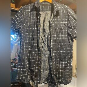 Sean John 2XL short sleeve button down